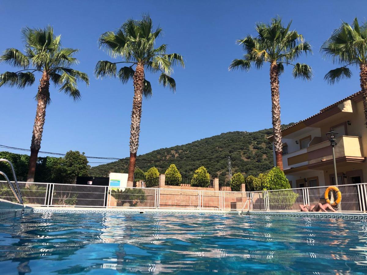 Casa Rural Las Rosas De Benaoján Exteriör bild